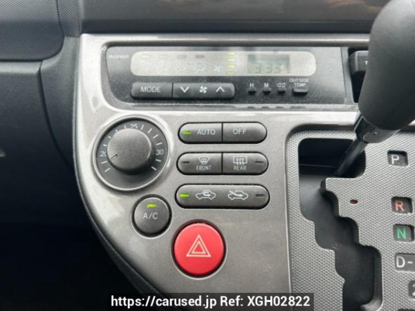 Used 2003 AT toyota wish ZNE10G Image[25]