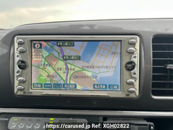 Used 2003 AT toyota wish ZNE10G Image[26]