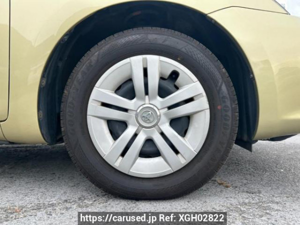 Used 2003 AT toyota wish ZNE10G Image[30]