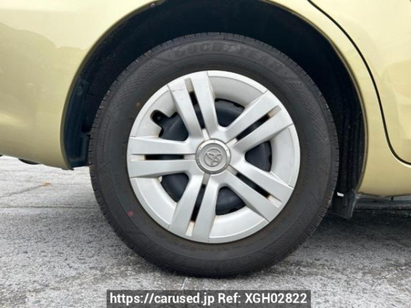Used 2003 AT toyota wish ZNE10G Image[31]
