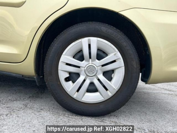 Used 2003 AT toyota wish ZNE10G Image[32]