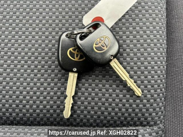 Used 2003 AT toyota wish ZNE10G Image[44]