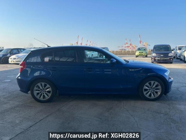 Used 2008 AT bmw 1-series UE16 Image[7]