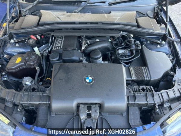 Used 2008 AT bmw 1-series UE16 Image[9]