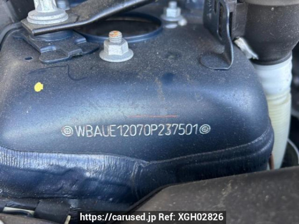 Used 2008 AT bmw 1-series UE16 Image[10]