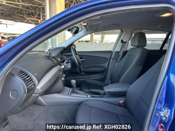 Used 2008 AT bmw 1-series UE16 Image[12]