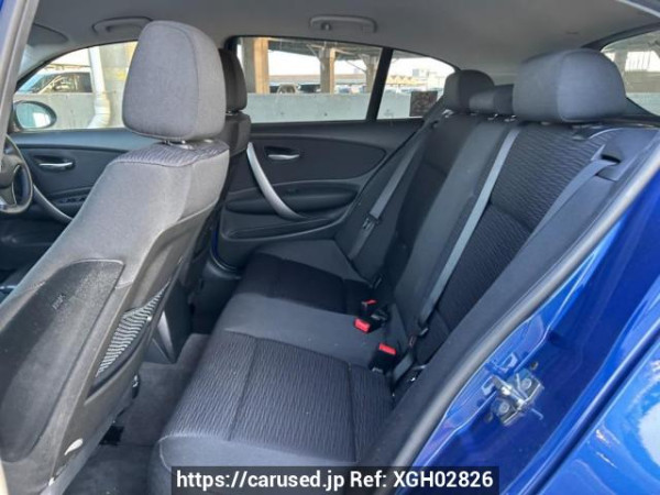 Used 2008 AT bmw 1-series UE16 Image[14]