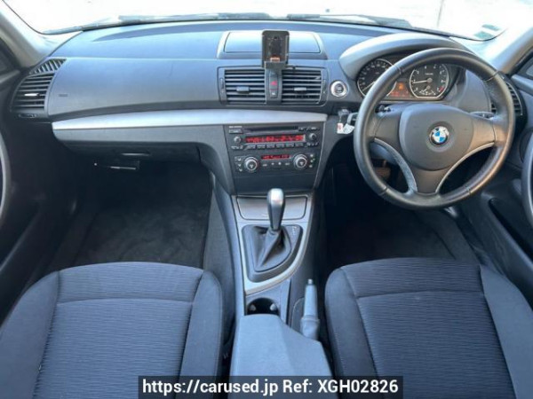 Used 2008 AT bmw 1-series UE16 Image[17]