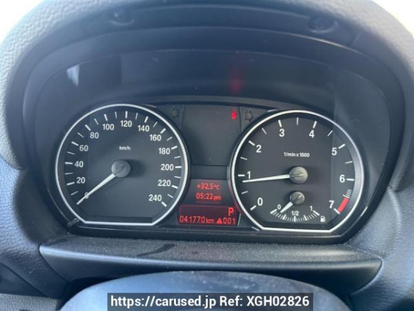 Used 2008 AT bmw 1-series UE16 Image[20]