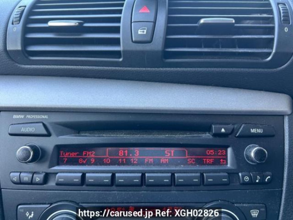 Used 2008 AT bmw 1-series UE16 Image[23]