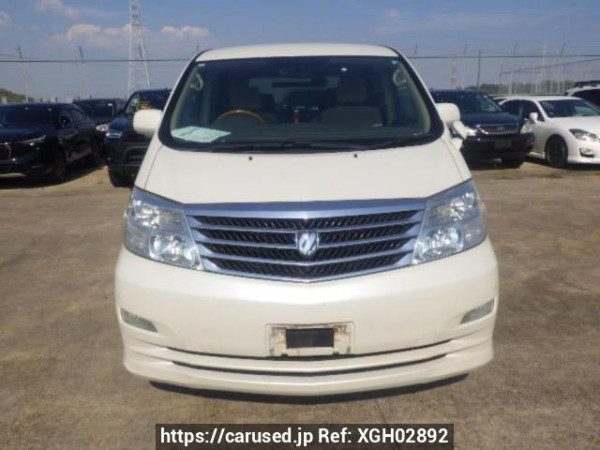 Used 2005 AT toyota alphard ANH10W Image[1]