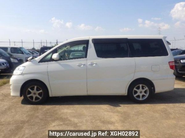 Used 2005 AT toyota alphard ANH10W Image[3]