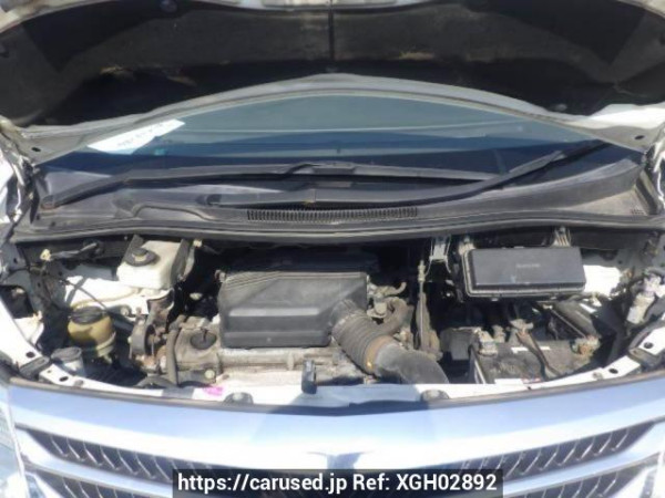 Used 2005 AT toyota alphard ANH10W Image[9]
