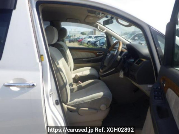 Used 2005 AT toyota alphard ANH10W Image[11]