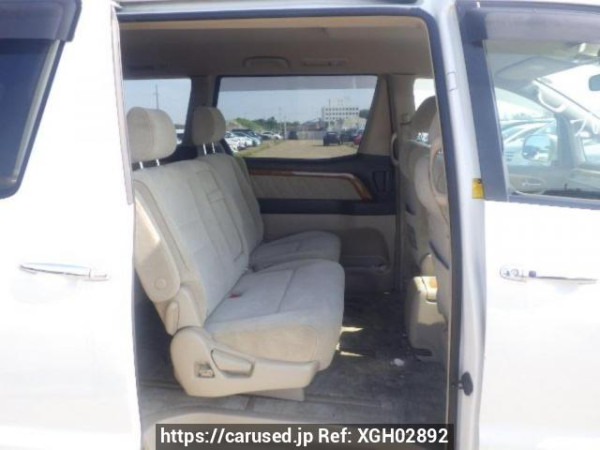 Used 2005 AT toyota alphard ANH10W Image[13]