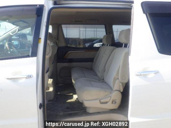 Used 2005 AT toyota alphard ANH10W Image[14]