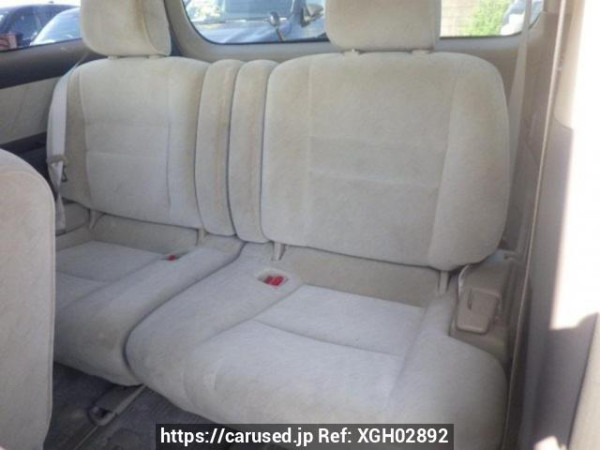 Used 2005 AT toyota alphard ANH10W Image[15]