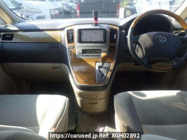 Used 2005 AT toyota alphard ANH10W Image[16]