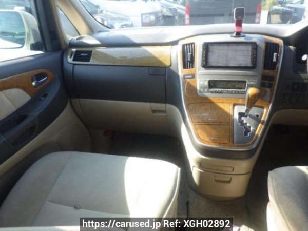 Used 2005 AT toyota alphard ANH10W Image[17]