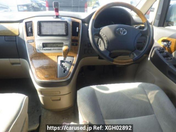 Used 2005 AT toyota alphard ANH10W Image[18]