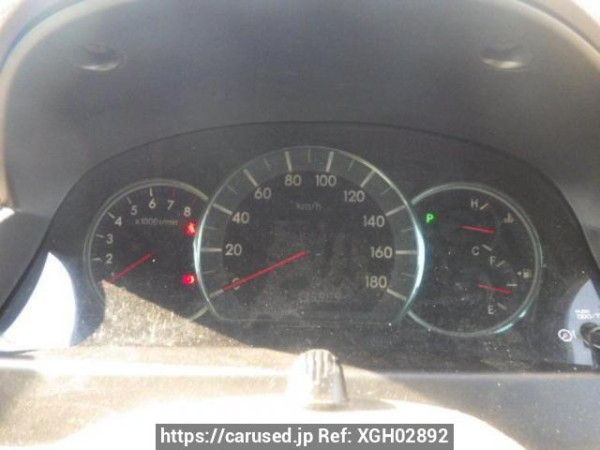 Used 2005 AT toyota alphard ANH10W Image[19]