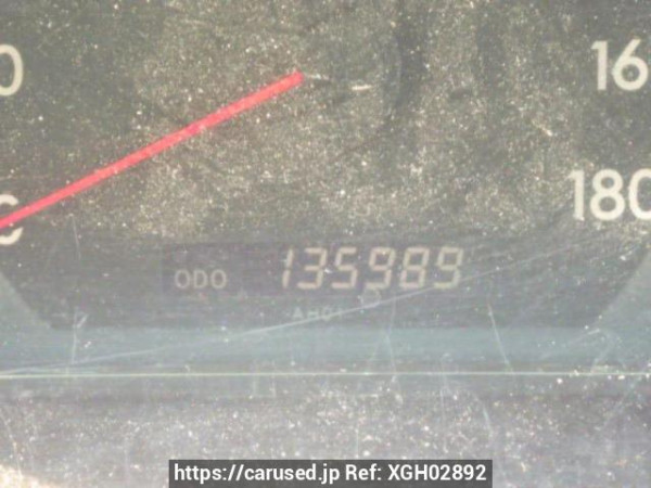 Used 2005 AT toyota alphard ANH10W Image[20]