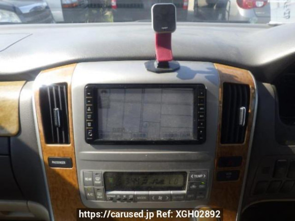 Used 2005 AT toyota alphard ANH10W Image[21]