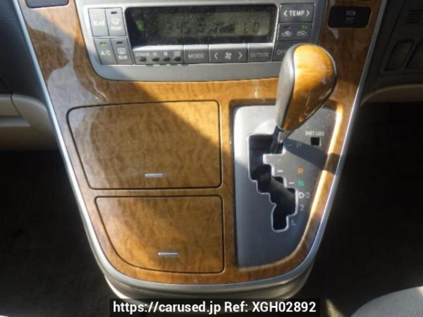 Used 2005 AT toyota alphard ANH10W Image[22]