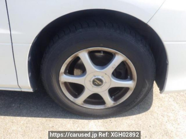 Used 2005 AT toyota alphard ANH10W Image[27]