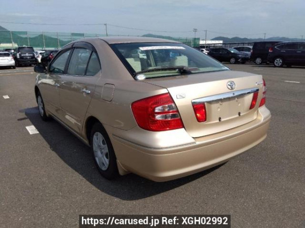 Used 2005 AT toyota premio ZZT240 Image[4]