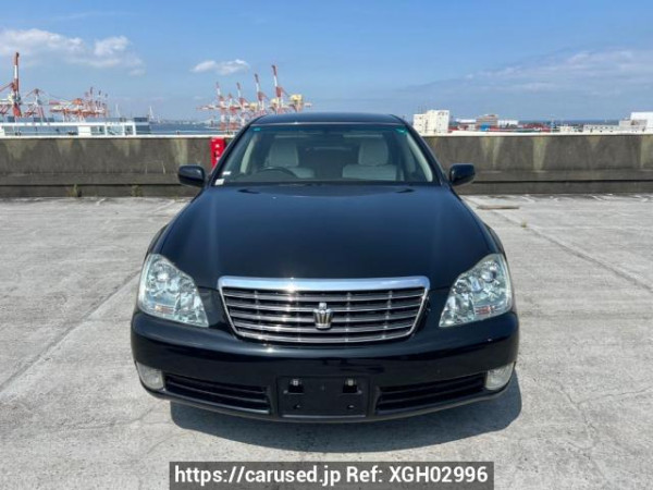 Used 2004 AT toyota crown GRS180 Image[1]