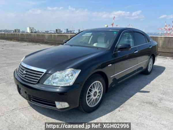 Used 2004 AT toyota crown GRS180 Image[2]