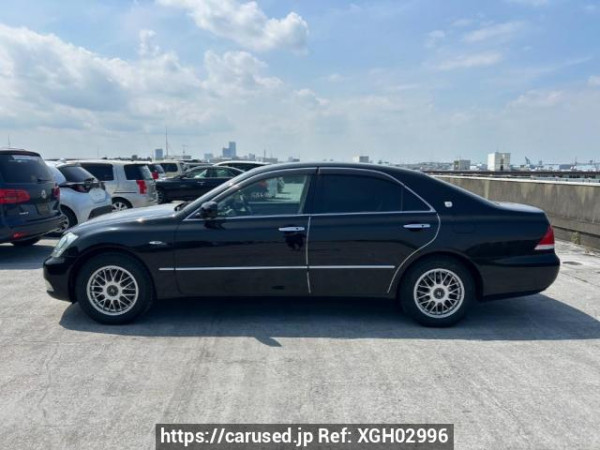 Used 2004 AT toyota crown GRS180 Image[3]