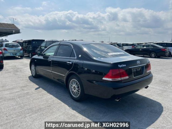 Used 2004 AT toyota crown GRS180 Image[4]