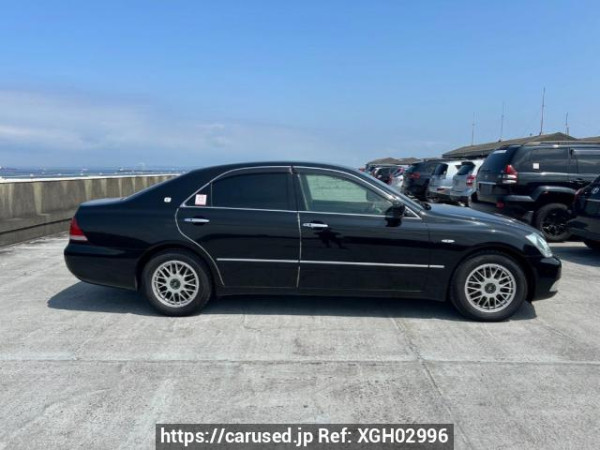 Used 2004 AT toyota crown GRS180 Image[7]