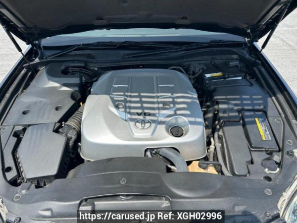 Used 2004 AT toyota crown GRS180 Image[9]