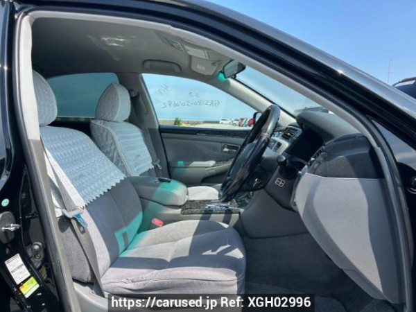 Used 2004 AT toyota crown GRS180 Image[12]