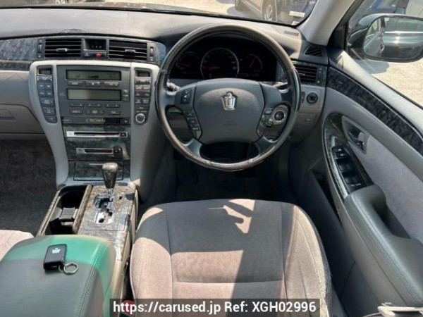 Used 2004 AT toyota crown GRS180 Image[18]