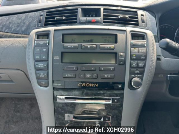 Used 2004 AT toyota crown GRS180 Image[21]