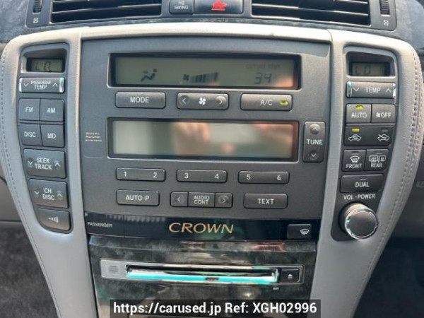 Used 2004 AT toyota crown GRS180 Image[22]