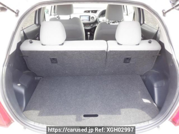 Used 2011 AT toyota vitz NSP130 Image[7]