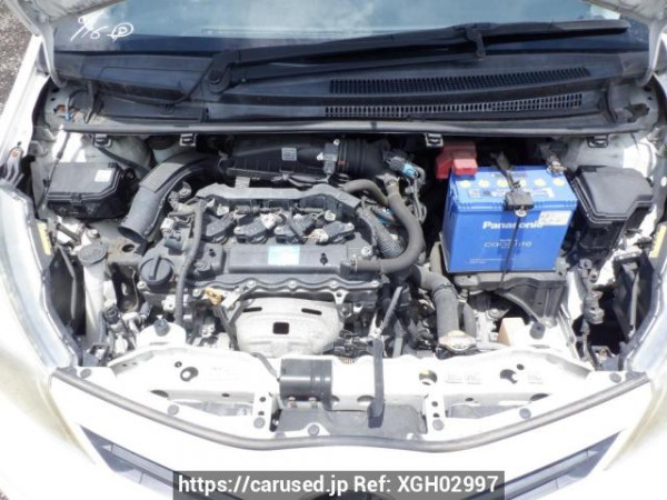 Used 2011 AT toyota vitz NSP130 Image[8]