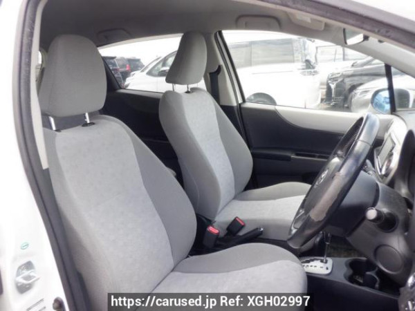 Used 2011 AT toyota vitz NSP130 Image[11]