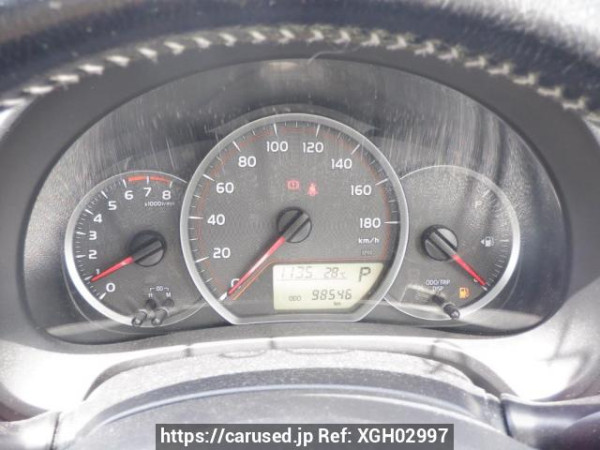 Used 2011 AT toyota vitz NSP130 Image[18]