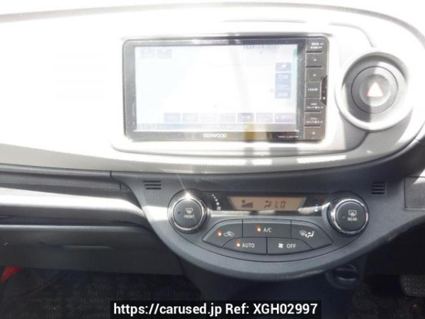 Used 2011 AT toyota vitz NSP130 Image[20]