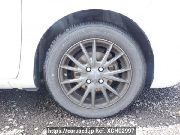 Used 2011 AT toyota vitz NSP130 Image[25]