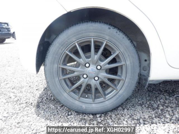 Used 2011 AT toyota vitz NSP130 Image[27]