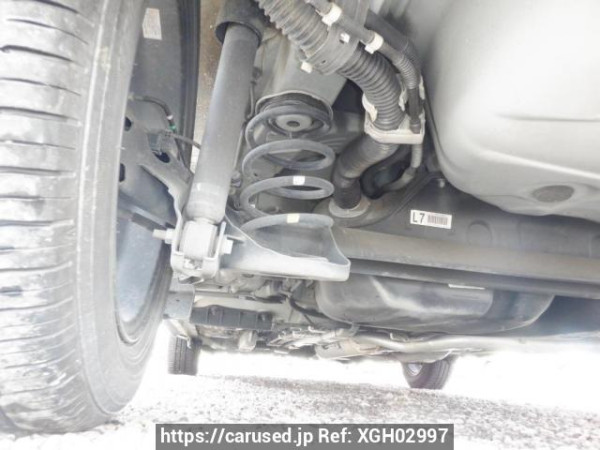 Used 2011 AT toyota vitz NSP130 Image[35]