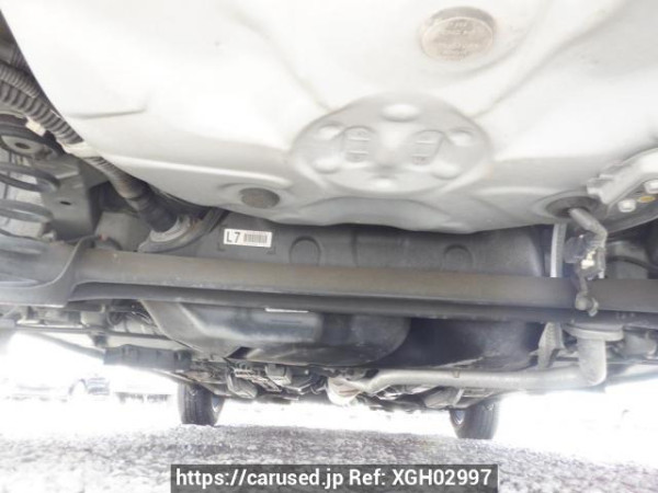 Used 2011 AT toyota vitz NSP130 Image[37]