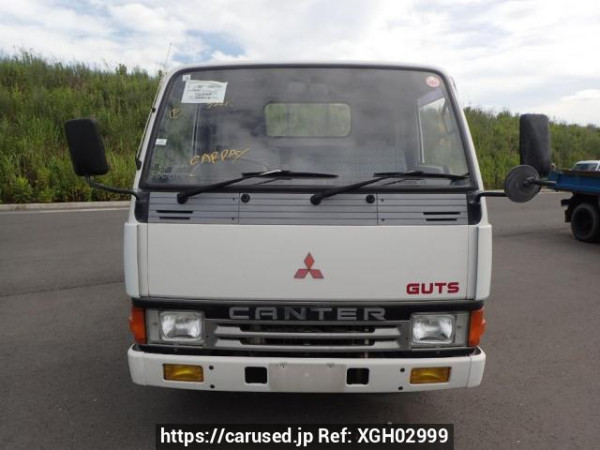 Used 1991 MT mitsubishi canter-guts FB308A Image[1]